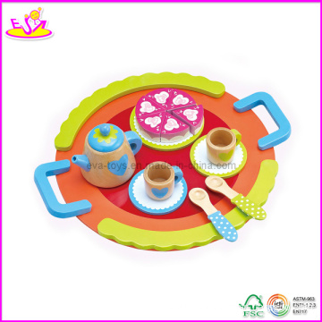 Wooden Children Toy Food (W10B058)